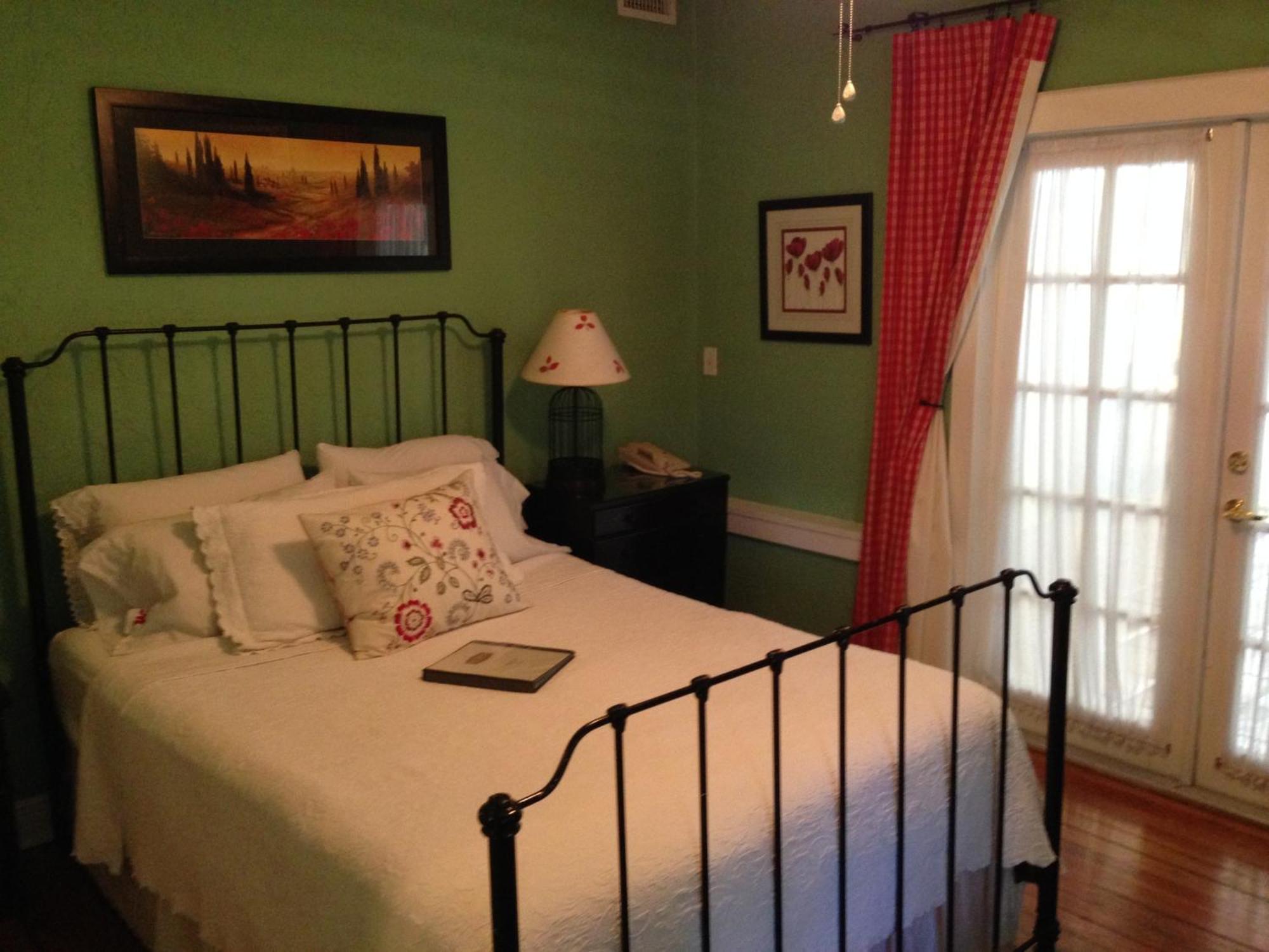 Mango Inn Bed And Breakfast Lake Worth Beach Rum bild