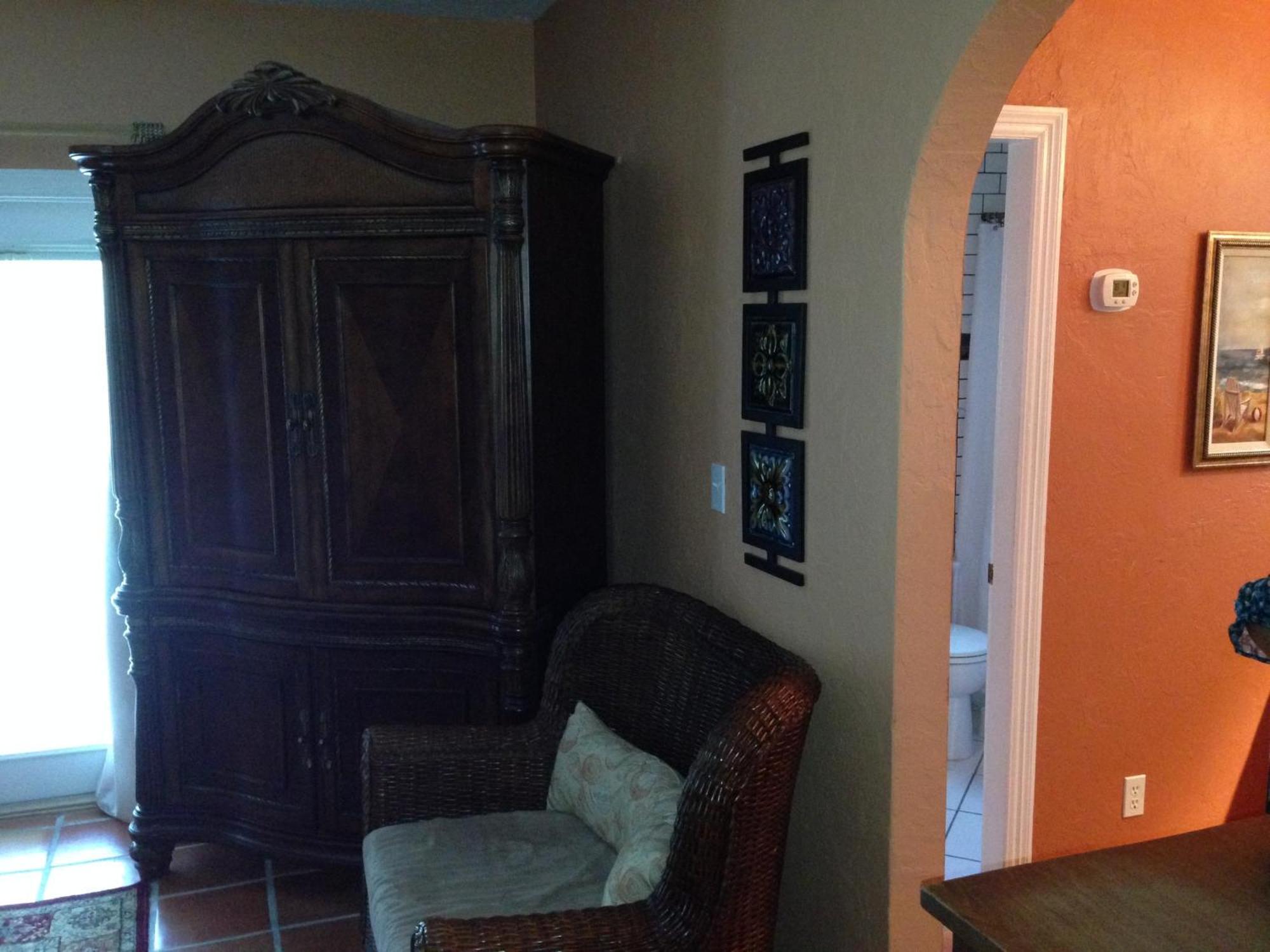 Mango Inn Bed And Breakfast Lake Worth Beach Rum bild