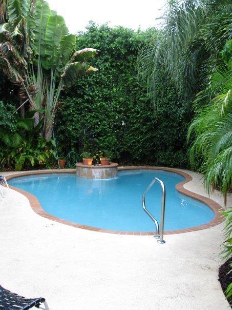 Mango Inn Bed And Breakfast Lake Worth Beach Exteriör bild