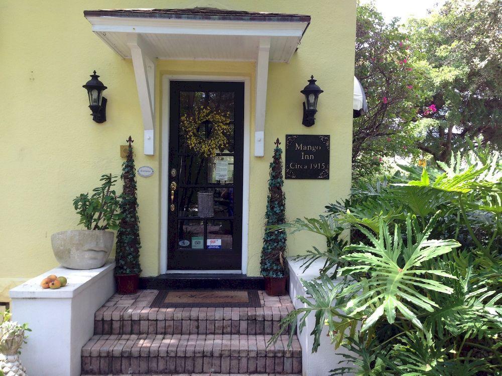 Mango Inn Bed And Breakfast Lake Worth Beach Exteriör bild