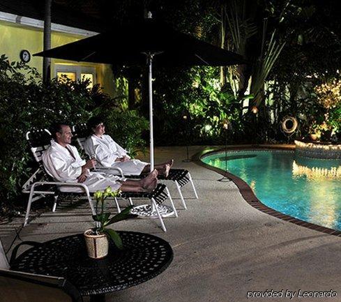 Mango Inn Bed And Breakfast Lake Worth Beach Bekvämligheter bild