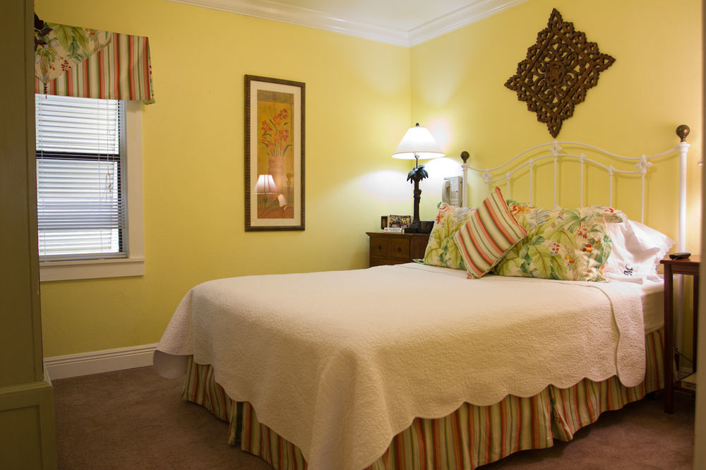 Mango Inn Bed And Breakfast Lake Worth Beach Exteriör bild