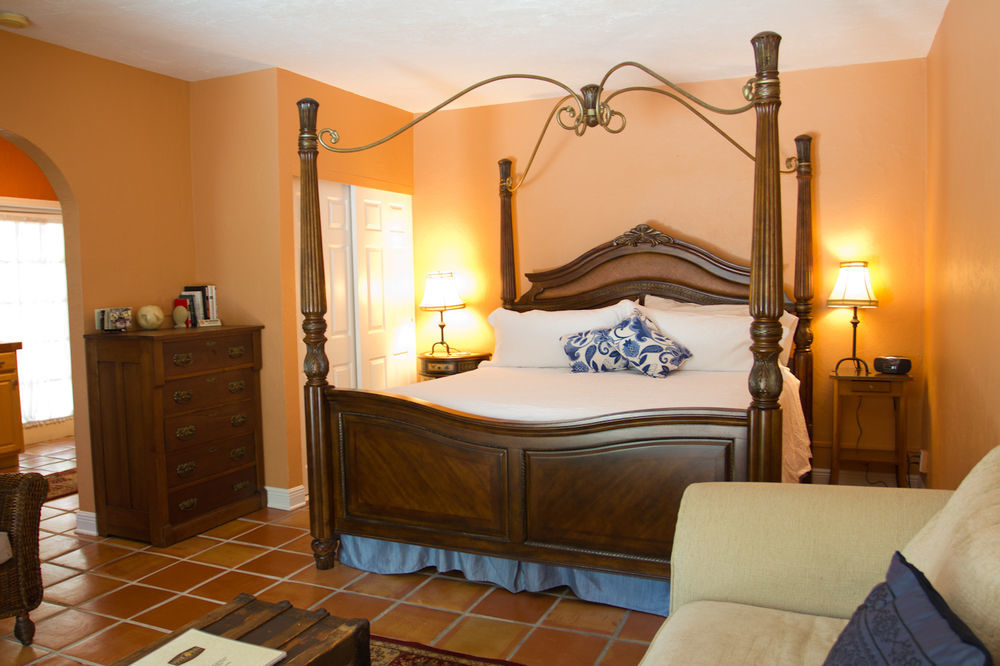 Mango Inn Bed And Breakfast Lake Worth Beach Exteriör bild
