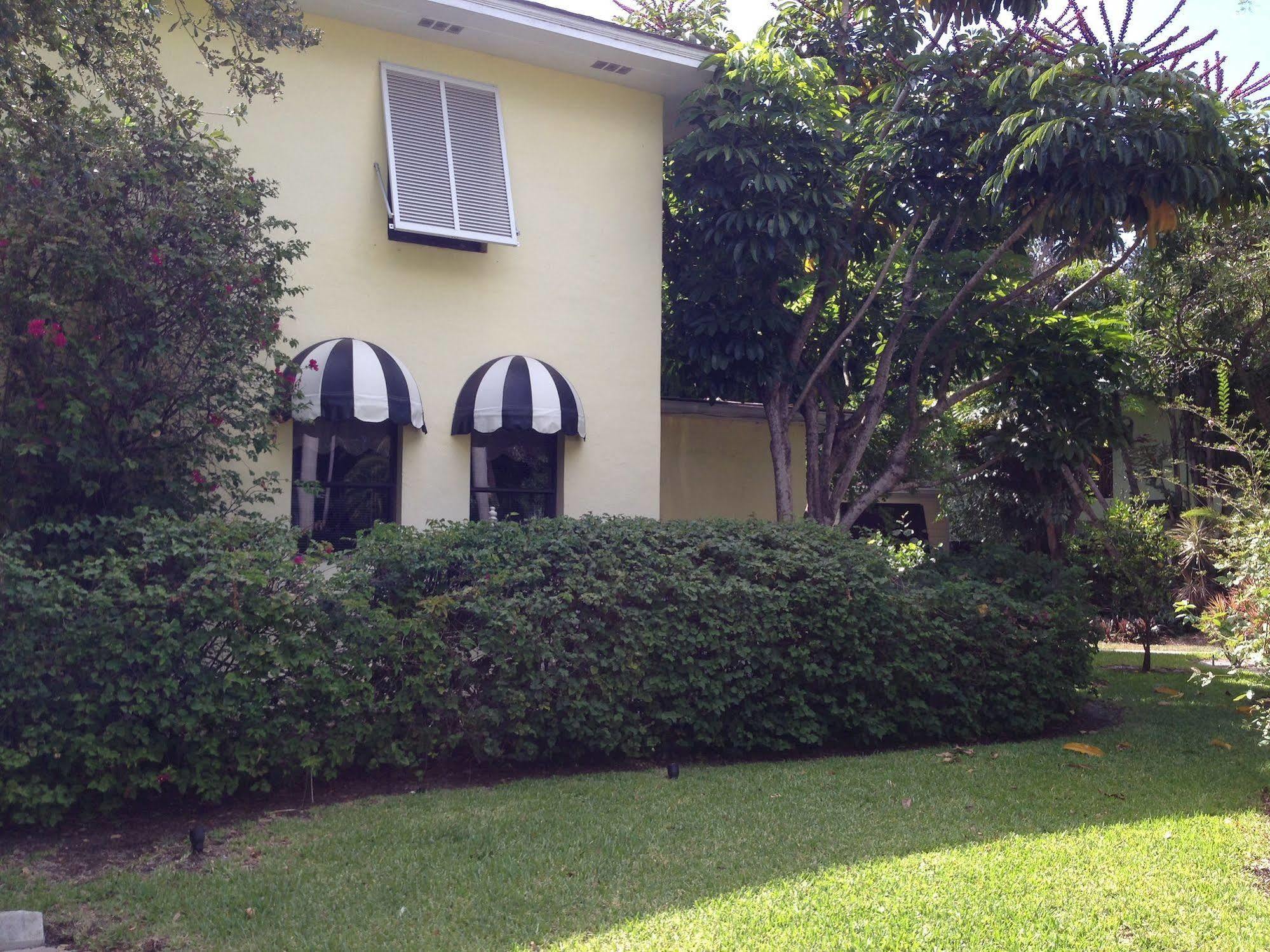 Mango Inn Bed And Breakfast Lake Worth Beach Exteriör bild