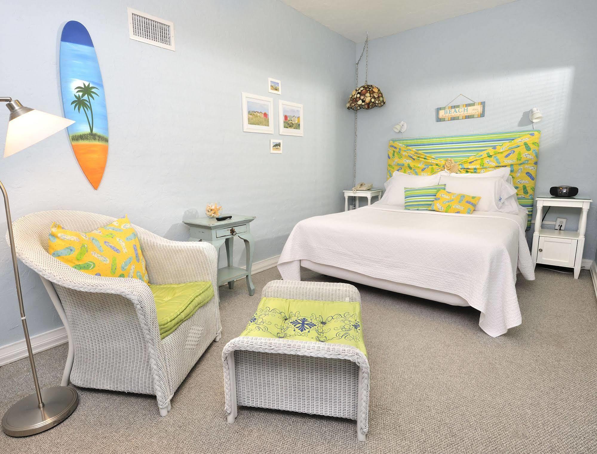 Mango Inn Bed And Breakfast Lake Worth Beach Rum bild