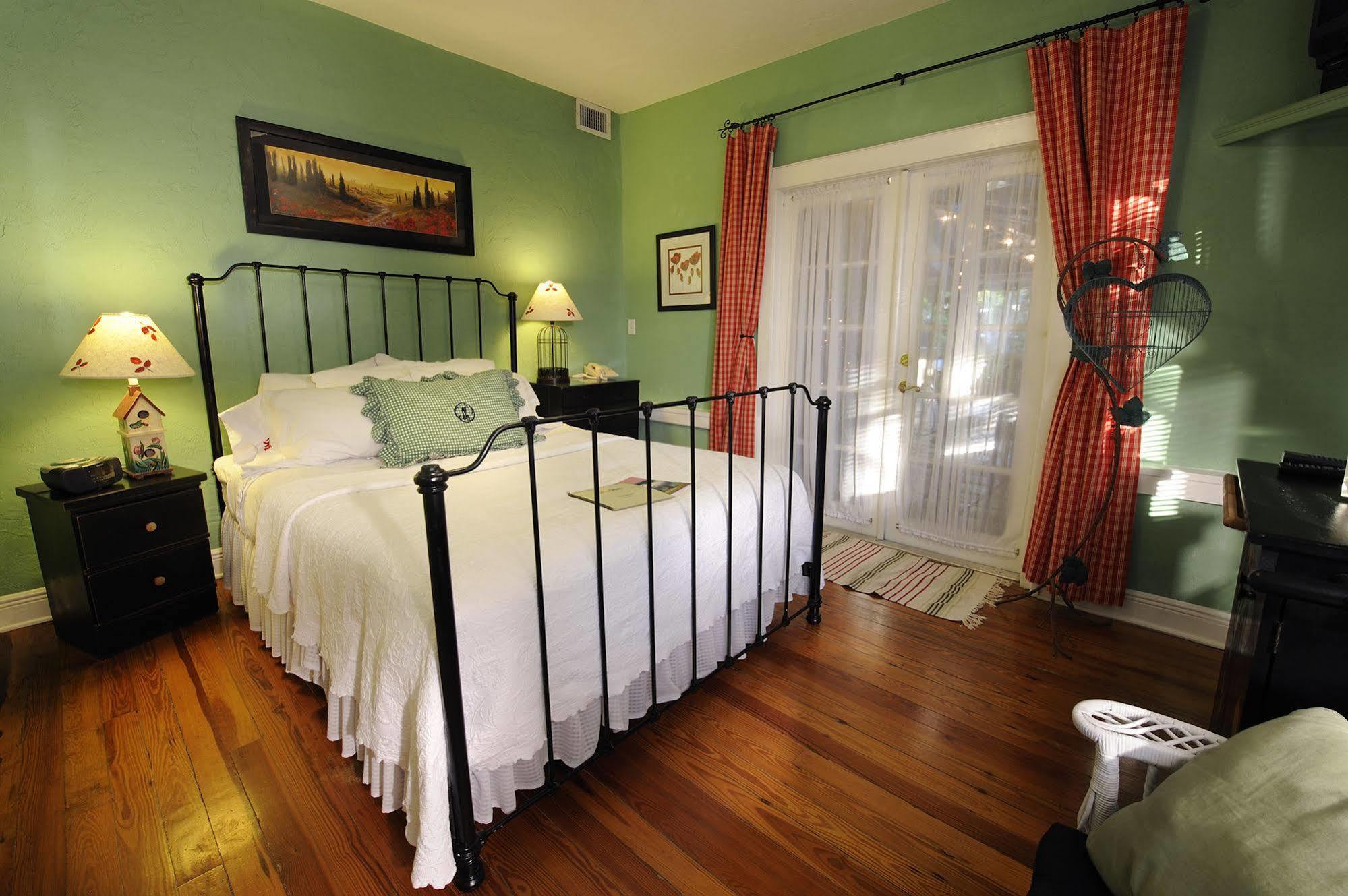Mango Inn Bed And Breakfast Lake Worth Beach Rum bild