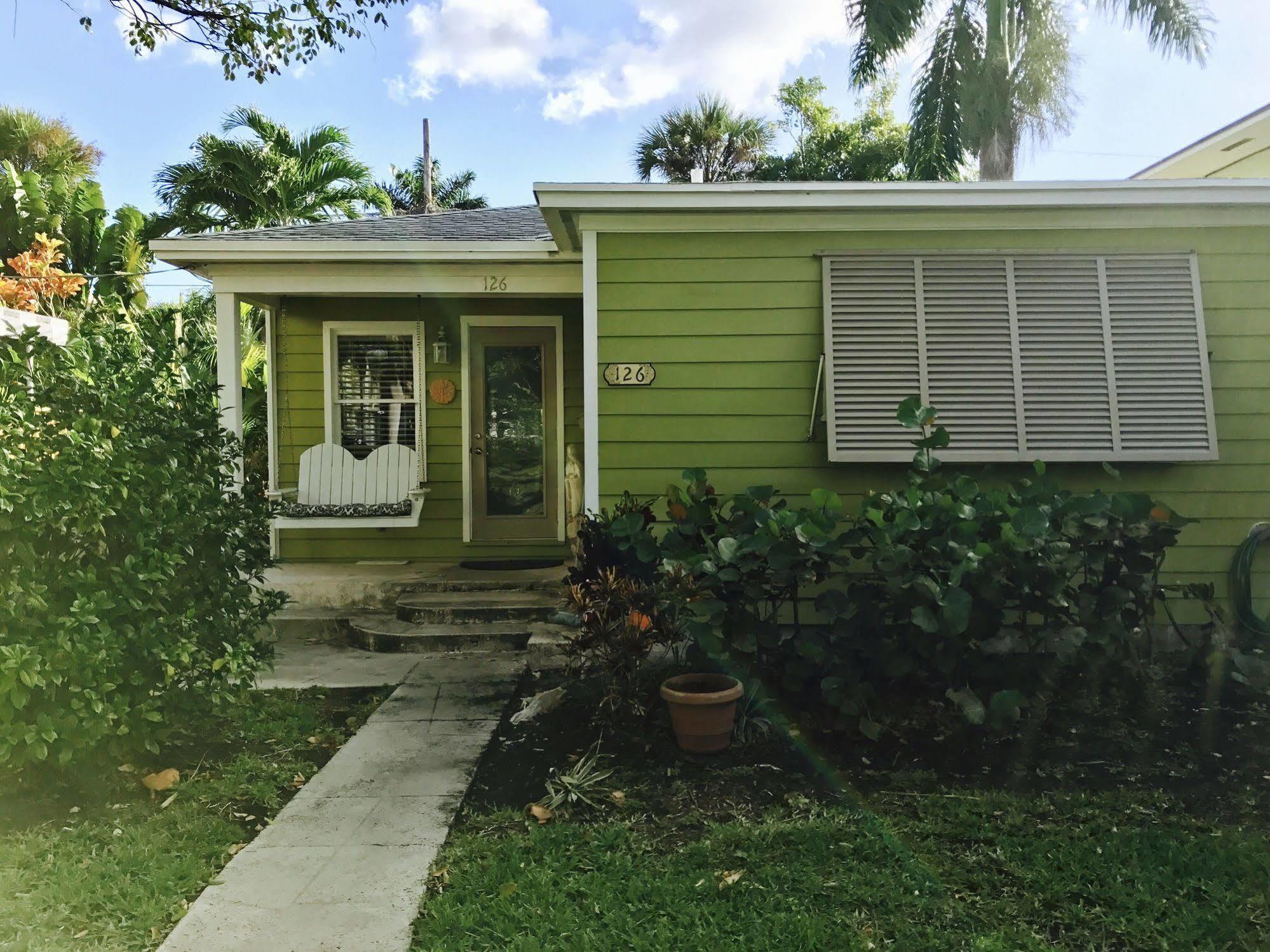 Mango Inn Bed And Breakfast Lake Worth Beach Exteriör bild